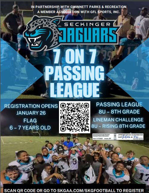 SKG Passing League